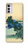 S2075 Katsushika Hokusai The Inume Pass in Kai Case For Motorola Moto G42