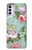 S2178 Flower Floral Art Painting Case For Motorola Moto G42