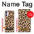 S2204 Leopard Pattern Graphic Printed Case For Motorola Moto G42