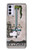 S2482 Tarot Card Ace of Swords Case For Motorola Moto G42