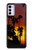 S2563 California Sunrise Case For Motorola Moto G42