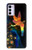 S2583 Tinkerbell Magic Sparkle Case For Motorola Moto G42