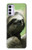 S2708 Smiling Sloth Case For Motorola Moto G42