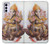 S2820 Hindu God Ganesha Ganapati Vinayaka Case For Motorola Moto G42