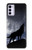 S3011 Dream Catcher Wolf Howling Case For Motorola Moto G42