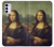 S3038 Mona Lisa Da Vinci Painting Case For Motorola Moto G42
