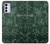 S3211 Science Green Board Case For Motorola Moto G42