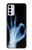 S3239 X-Ray Hand Sign OK Case For Motorola Moto G42