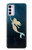 S3250 Mermaid Undersea Case For Motorola Moto G42