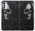 S3333 Death Skull Grim Reaper Case For Motorola Moto G42