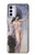 S3353 Gustav Klimt Allegory of Sculpture Case For Motorola Moto G42