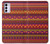 S3404 Aztecs Pattern Case For Motorola Moto G42
