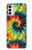 S3459 Tie Dye Case For Motorola Moto G42