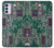 S3519 Electronics Circuit Board Graphic Case For Motorola Moto G42