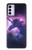 S3538 Unicorn Galaxy Case For Motorola Moto G42