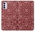 S3556 Yen Pattern Case For Motorola Moto G42