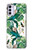 S3697 Leaf Life Birds Case For Motorola Moto G42