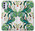 S3697 Leaf Life Birds Case For Motorola Moto G42