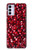 S3757 Pomegranate Case For Motorola Moto G42