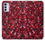 S3757 Pomegranate Case For Motorola Moto G42