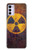 S3892 Nuclear Hazard Case For Motorola Moto G42