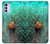 S3893 Ocellaris clownfish Case For Motorola Moto G42