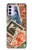 S3900 Stamps Case For Motorola Moto G42