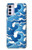 S3901 Aesthetic Storm Ocean Waves Case For Motorola Moto G42
