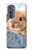 S0242 Cute Rabbit Case For Motorola Edge (2022)