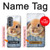 S0242 Cute Rabbit Case For Motorola Edge (2022)