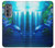 S0385 Dolphin Case For Motorola Edge (2022)