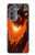 S0414 Fire Dragon Case For Motorola Edge (2022)