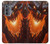 S0414 Fire Dragon Case For Motorola Edge (2022)