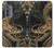 S0426 Gold Dragon Case For Motorola Edge (2022)