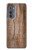 S0599 Wood Graphic Printed Case For Motorola Edge (2022)