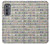 S1051 Mahjong Case For Motorola Edge (2022)