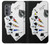 S1078 Poker Royal Straight Flush Case For Motorola Edge (2022)