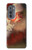 S1144 Xmas Santa Claus Case For Motorola Edge (2022)