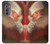 S1144 Xmas Santa Claus Case For Motorola Edge (2022)