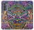 S1240 Bali Painting Case For Motorola Edge (2022)