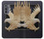 S1383 Paper Sculpture Eagle Case For Motorola Edge (2022)