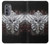 S1434 Skull Wing Tattoo Biker Case For Motorola Edge (2022)