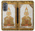 S1511 Thai Emerald Art Case For Motorola Edge (2022)