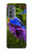 S1565 Bluebird of Happiness Blue Bird Case For Motorola Edge (2022)