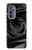 S1598 Black Rose Case For Motorola Edge (2022)