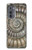 S1788 Ammonite Fossil Case For Motorola Edge (2022)