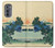 S2075 Katsushika Hokusai The Inume Pass in Kai Case For Motorola Edge (2022)