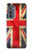 S2303 British UK Vintage Flag Case For Motorola Edge (2022)