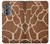 S2326 Giraffe Skin Case For Motorola Edge (2022)