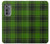 S2373 Tartan Green Pattern Case For Motorola Edge (2022)